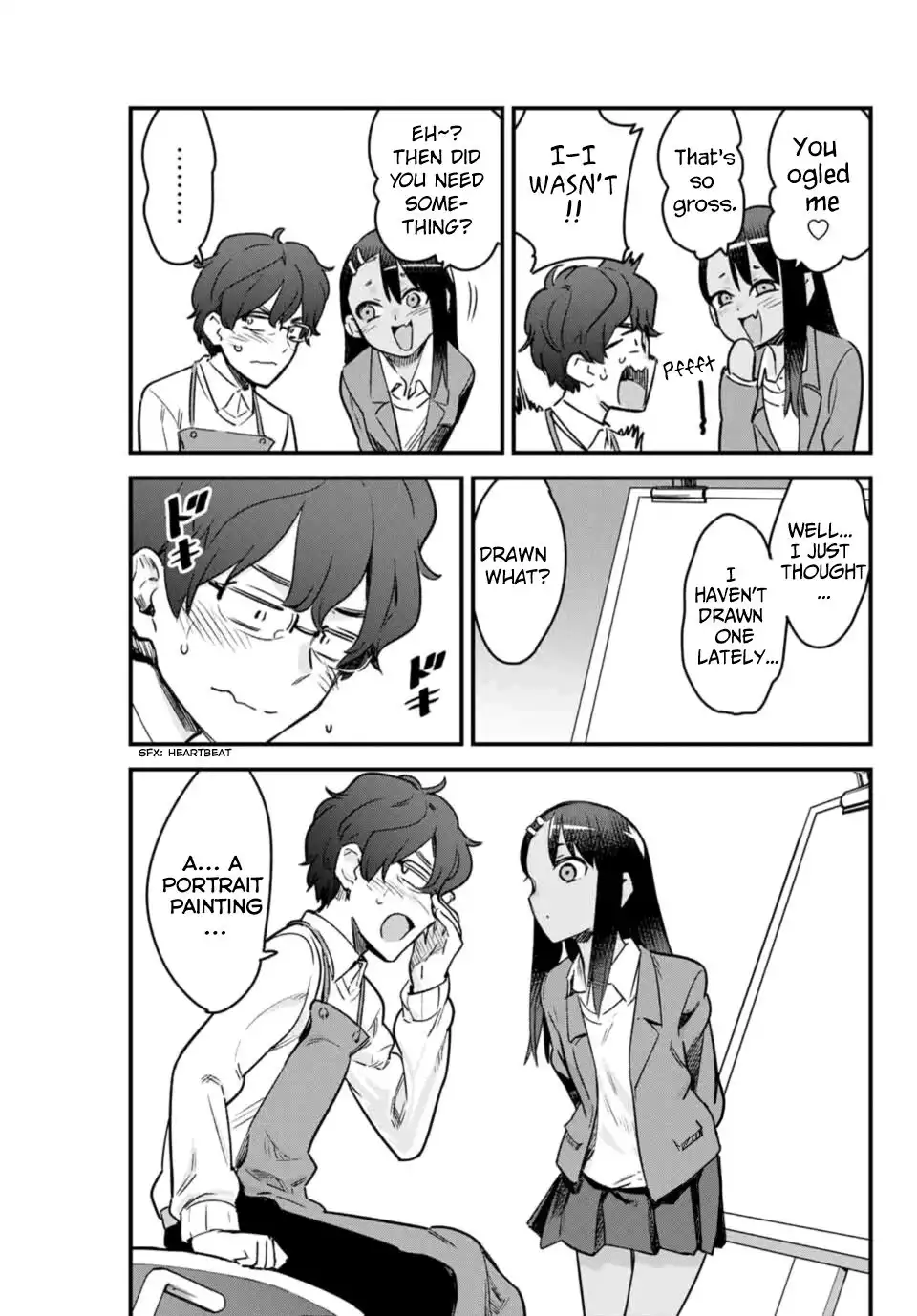 Please don't bully me, Nagatoro Chapter 67 5